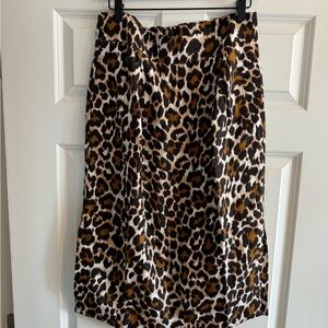 J. Crew Pencil Skirt